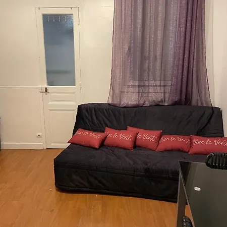 Appartement Beau F2 Paris Face Gare De *